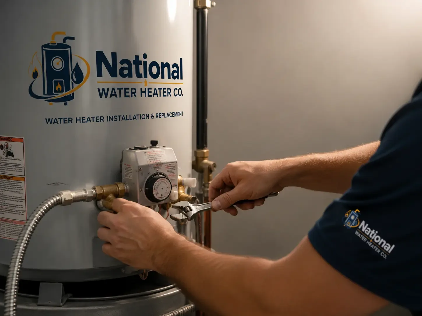 Why choose Water Heater Installation in Calhoun, IL